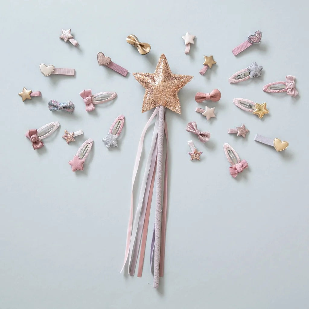 Kids top fairy wand