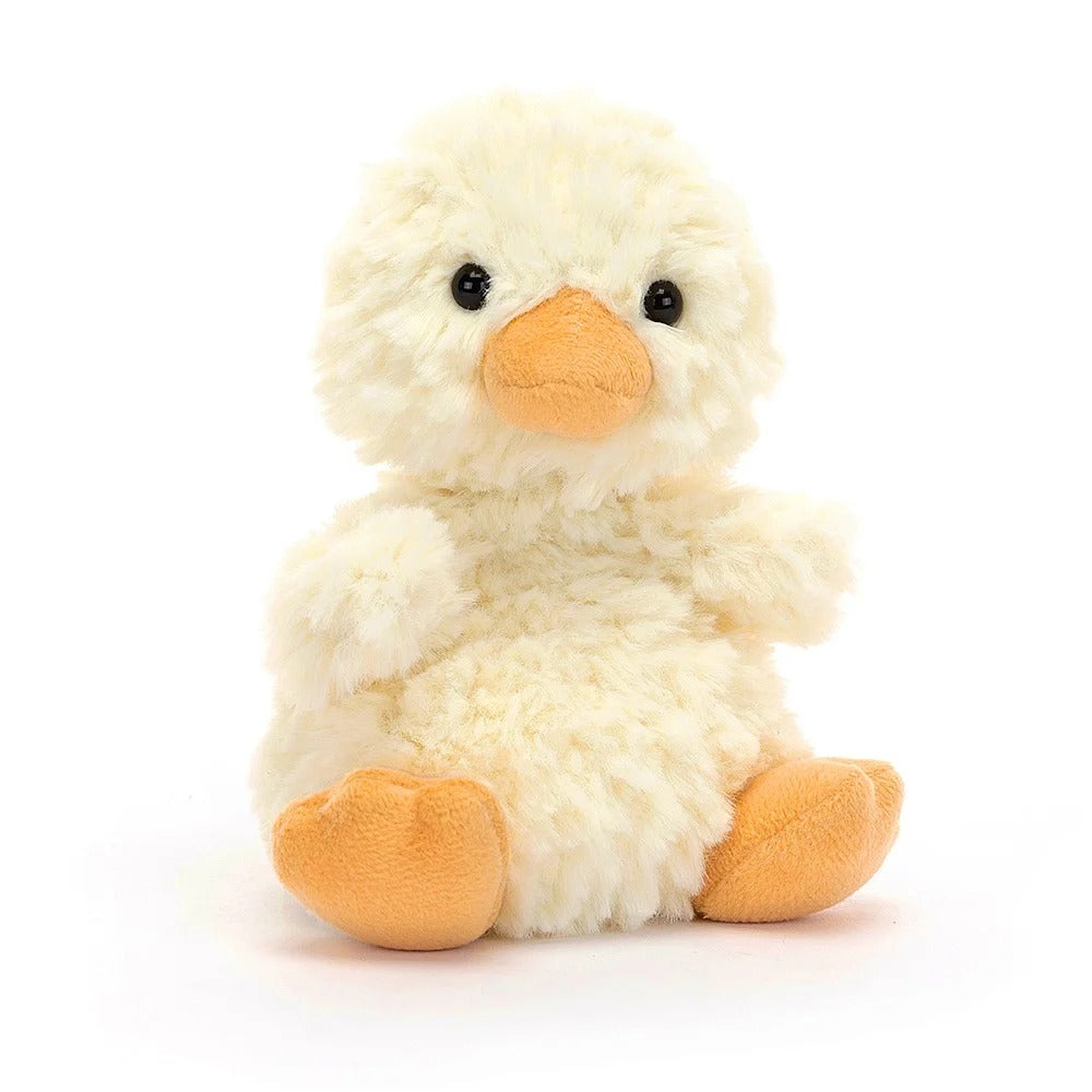 Jellycat yummy duckling Dilly Dally Kids