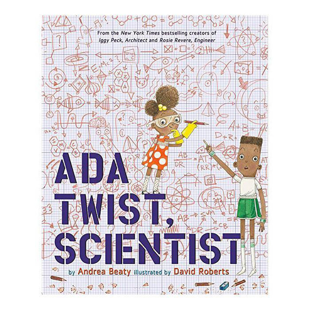 Ada Twist, Scientist-books-Hachette-Dilly Dally Kids