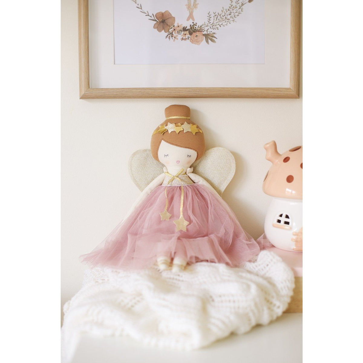 Mia store fairy doll