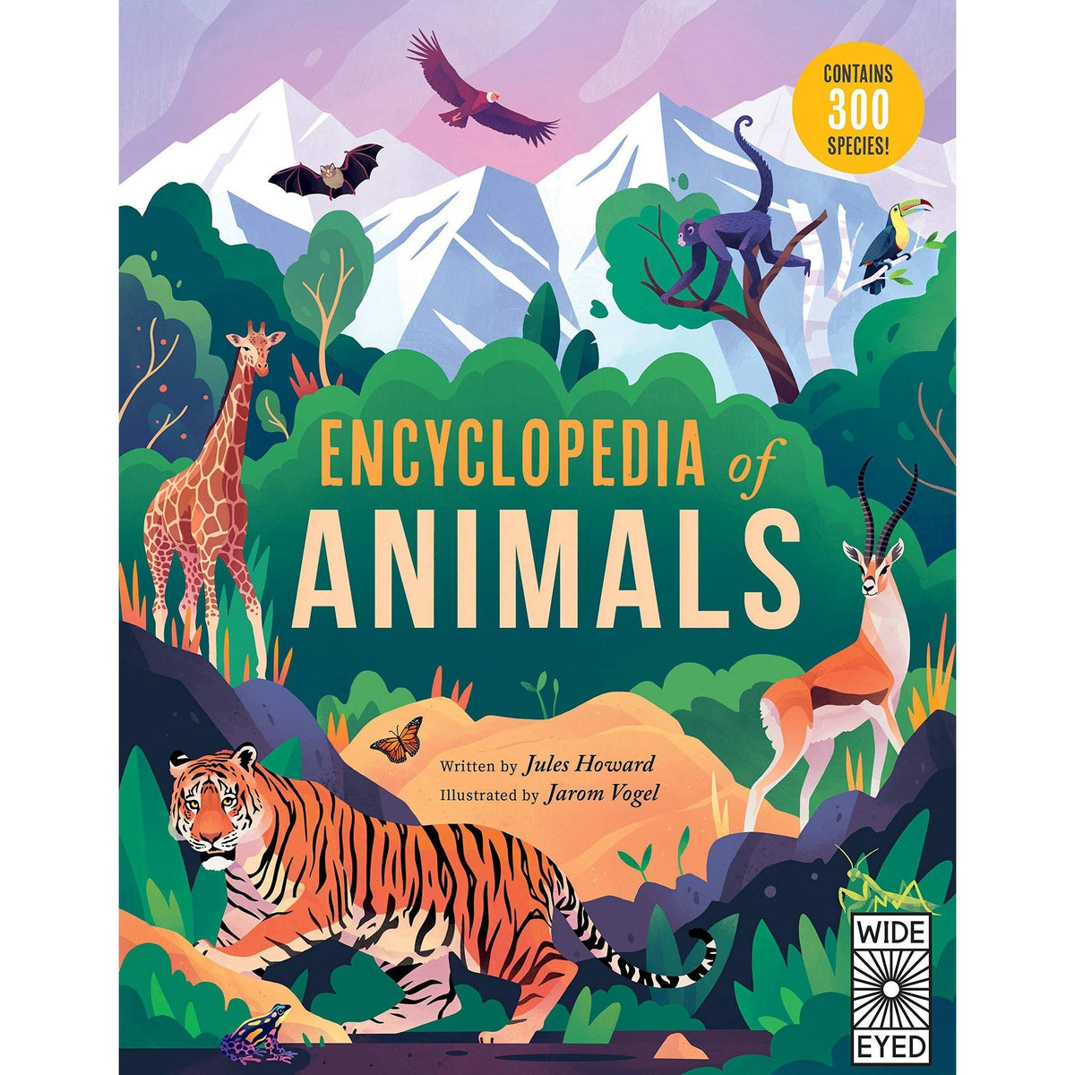 encyclopedia of animals – Dilly Dally Kids