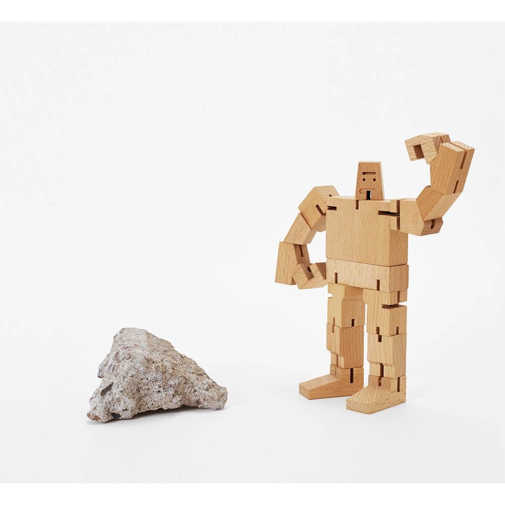 Areaware guthrie cubebot-pocket money-Areaware-Dilly Dally Kids