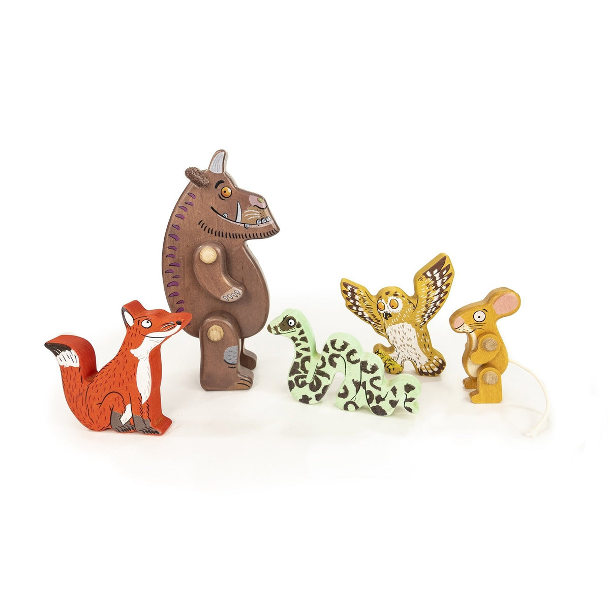 Gruffalo 2024 mouse toy