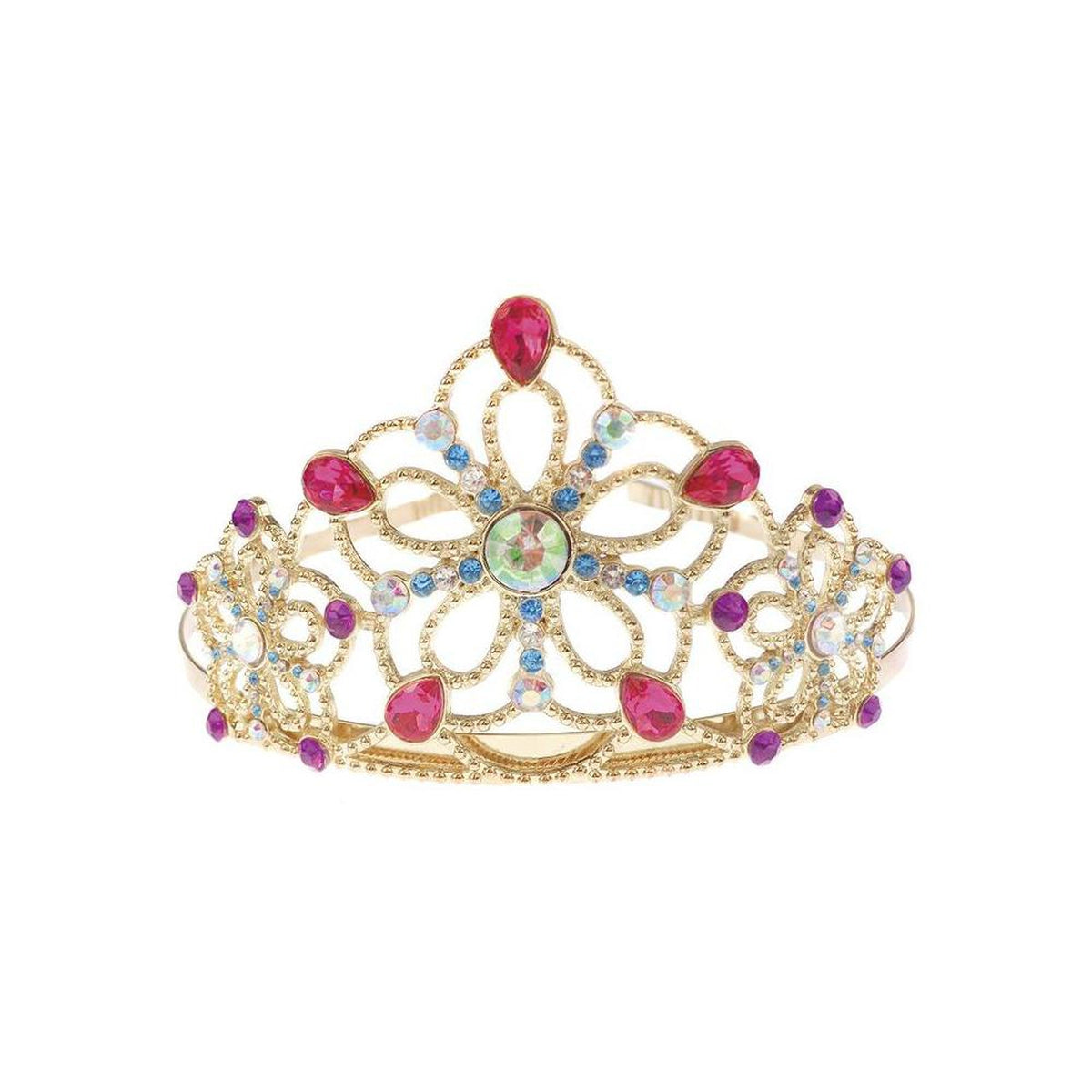 【Tiara】 bejewelled tiara – Dilly Dally Kids
