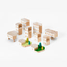 Blockitecture garden city classic set-blocks & building sets-Areaware-Dilly Dally Kids