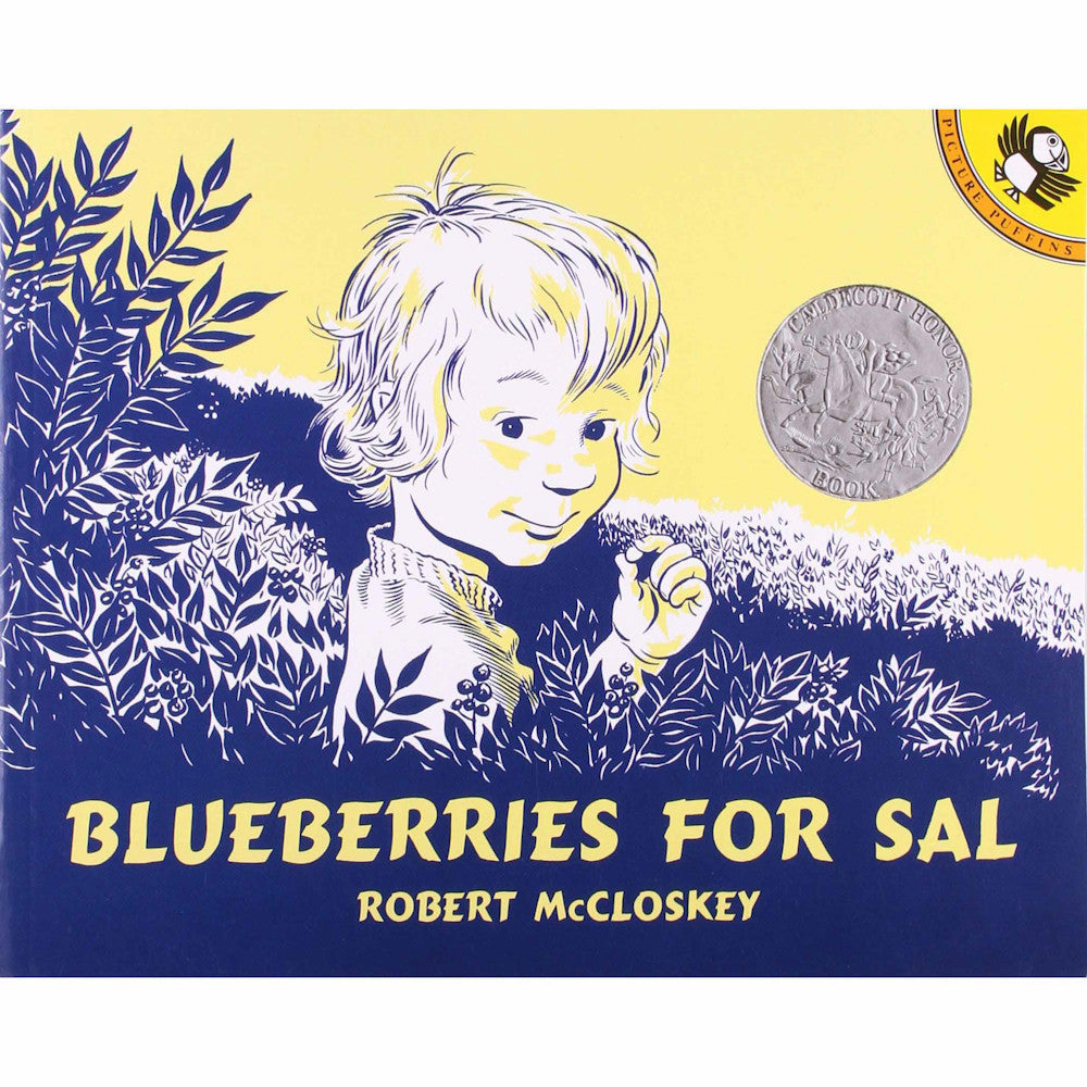Blueberries for Sal-books-Penguin Random House-Dilly Dally Kids