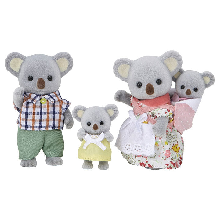 Calico critters outback store koala family