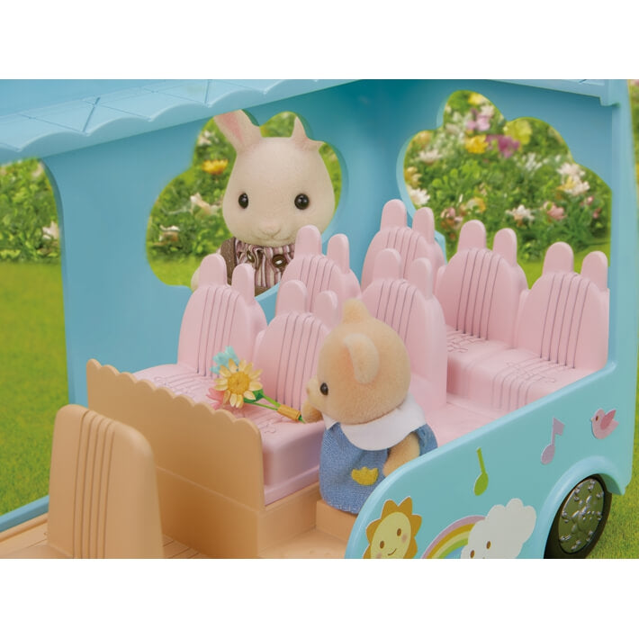 Calico cheap critters bus