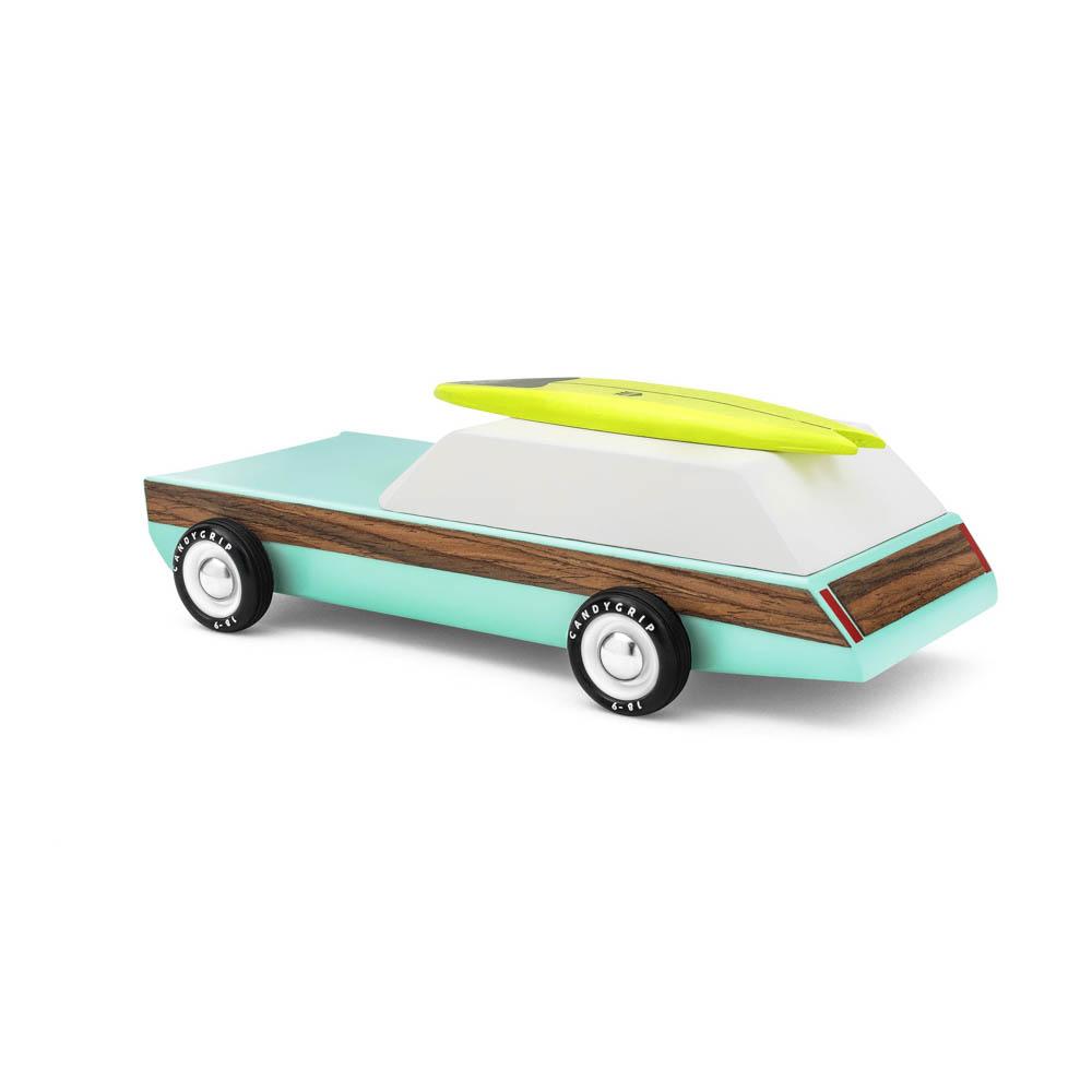 Candylab redux woodie station wagon car-cars, boats, planes & trains-Candylab Wooden Cars-Dilly Dally Kids