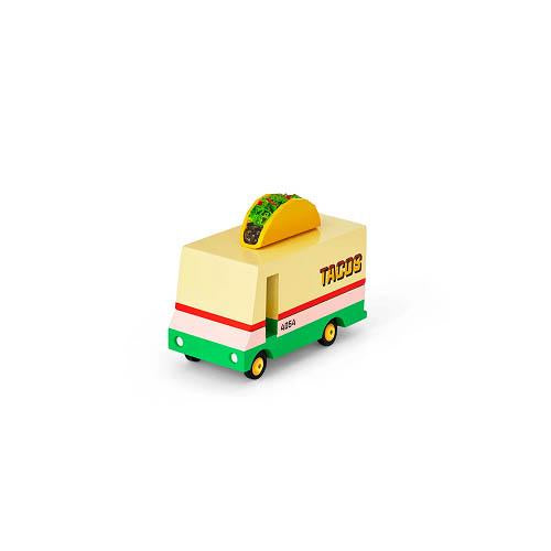 Candylab taco van – Dilly Dally Kids
