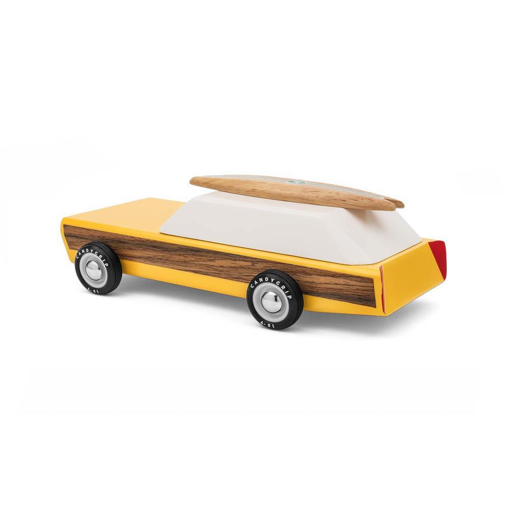 Candylab woodie station wagon car-cars, boats, planes & trains-Candylab Wooden Cars-Dilly Dally Kids