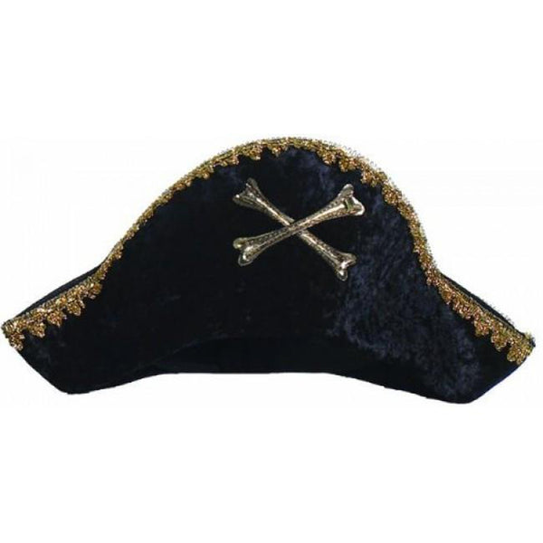 Captain Hook pirate hat – Dilly Dally Kids