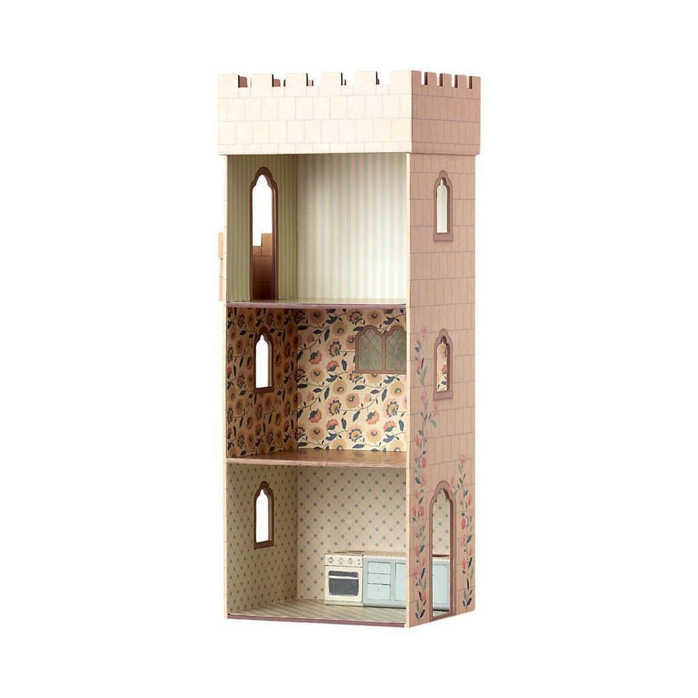 Maileg castle with kitchen – Dilly Dally Kids