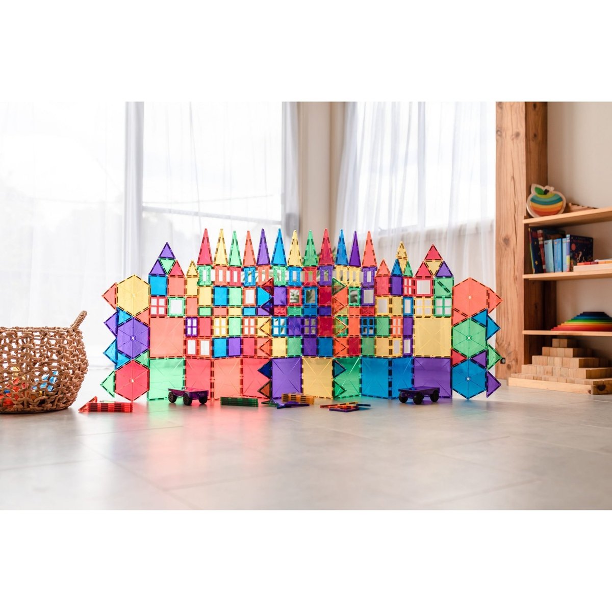 Connetix Magnetic Tiles – Dilly Dally Kids