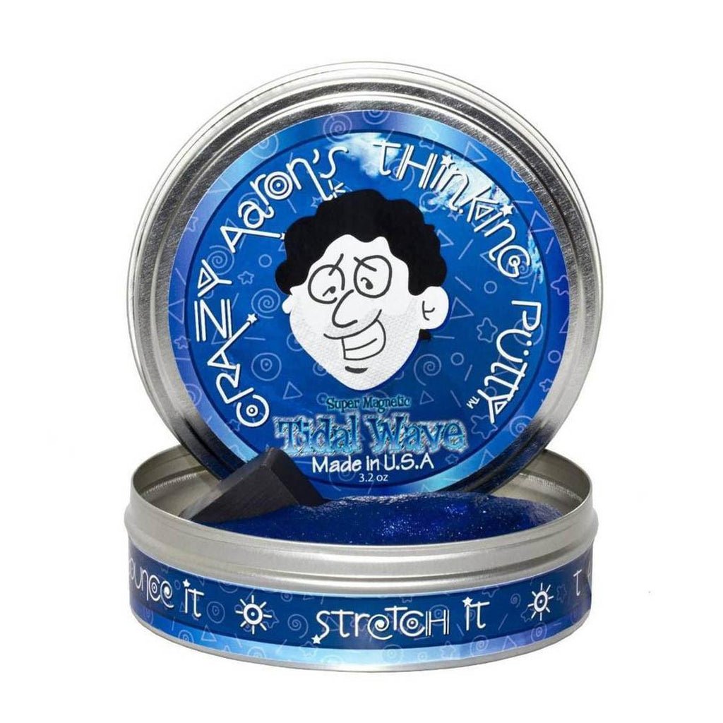 Crazy Aaron's tidal wave thinking putty-science & nature-Clementine/Stortz-Dilly Dally Kids