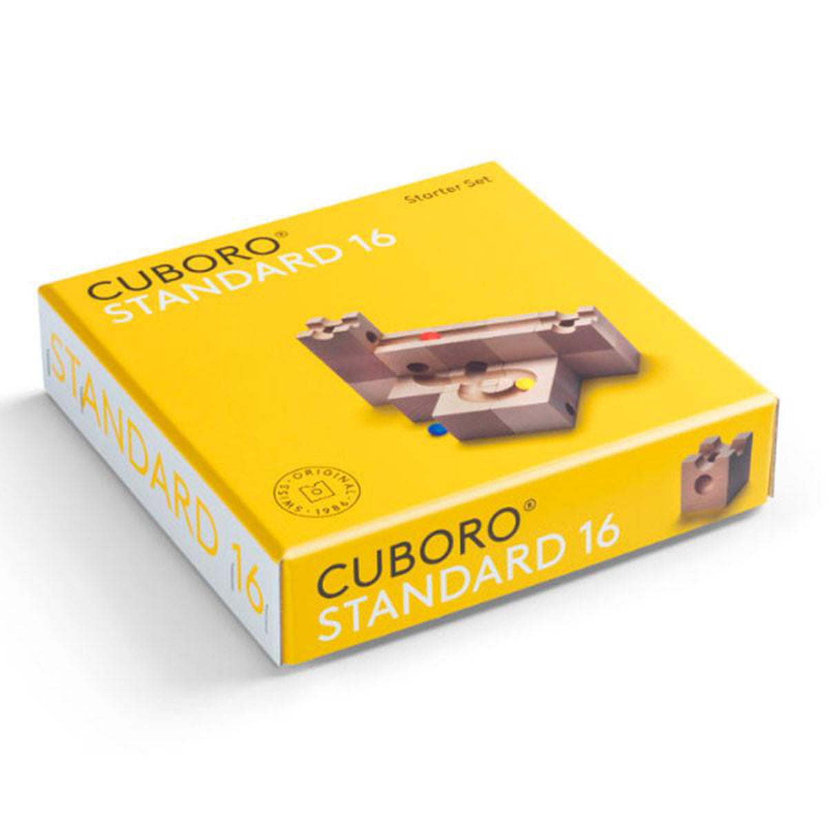 Cuboro standard 16 small starter set