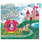 Djeco Elise's 54 piece carriage puzzle-puzzles-Djeco-Dilly Dally Kids