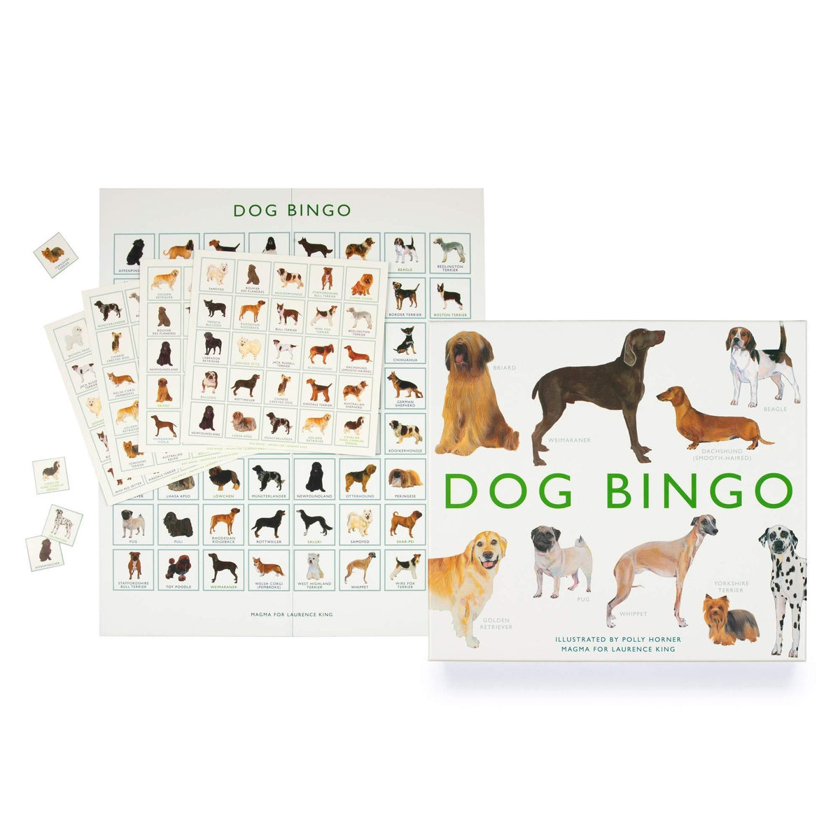 Bingo sales dog run