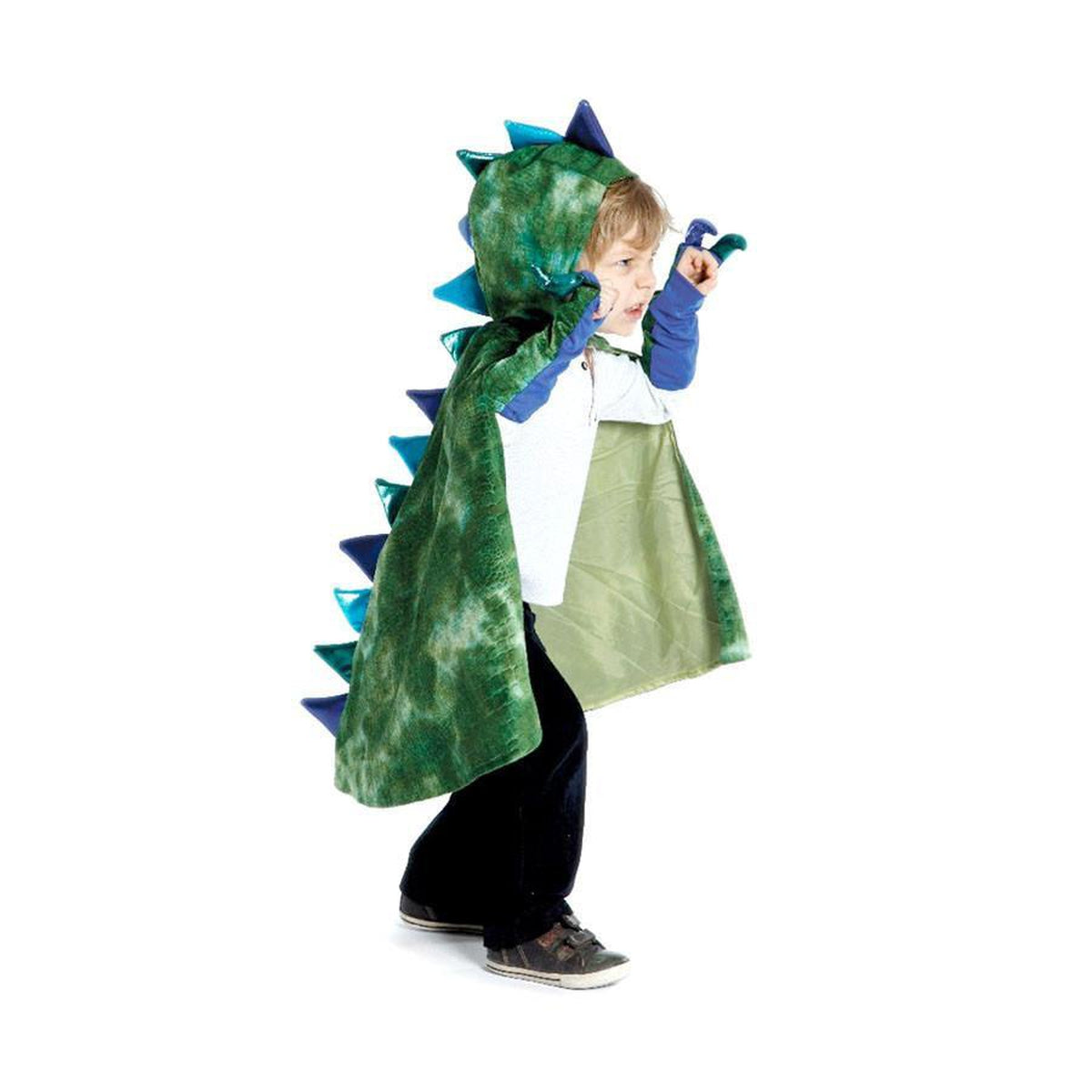 dragon cape with claws-dress up-Edufun - Creative Education-Dilly Dally Kids