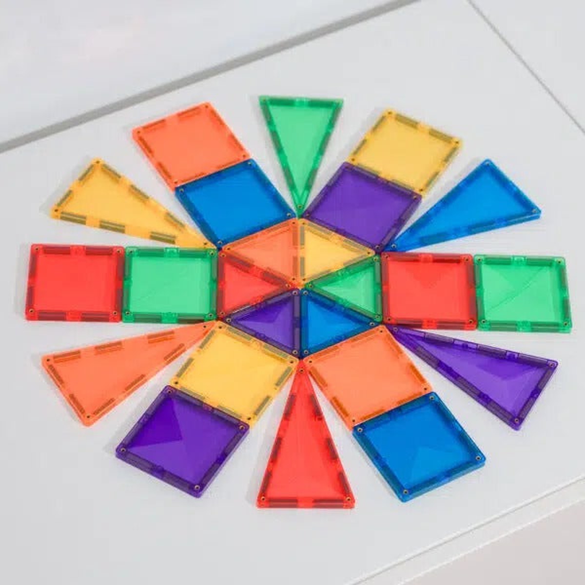 Connetix Magnetic Tiles – Dilly Dally Kids