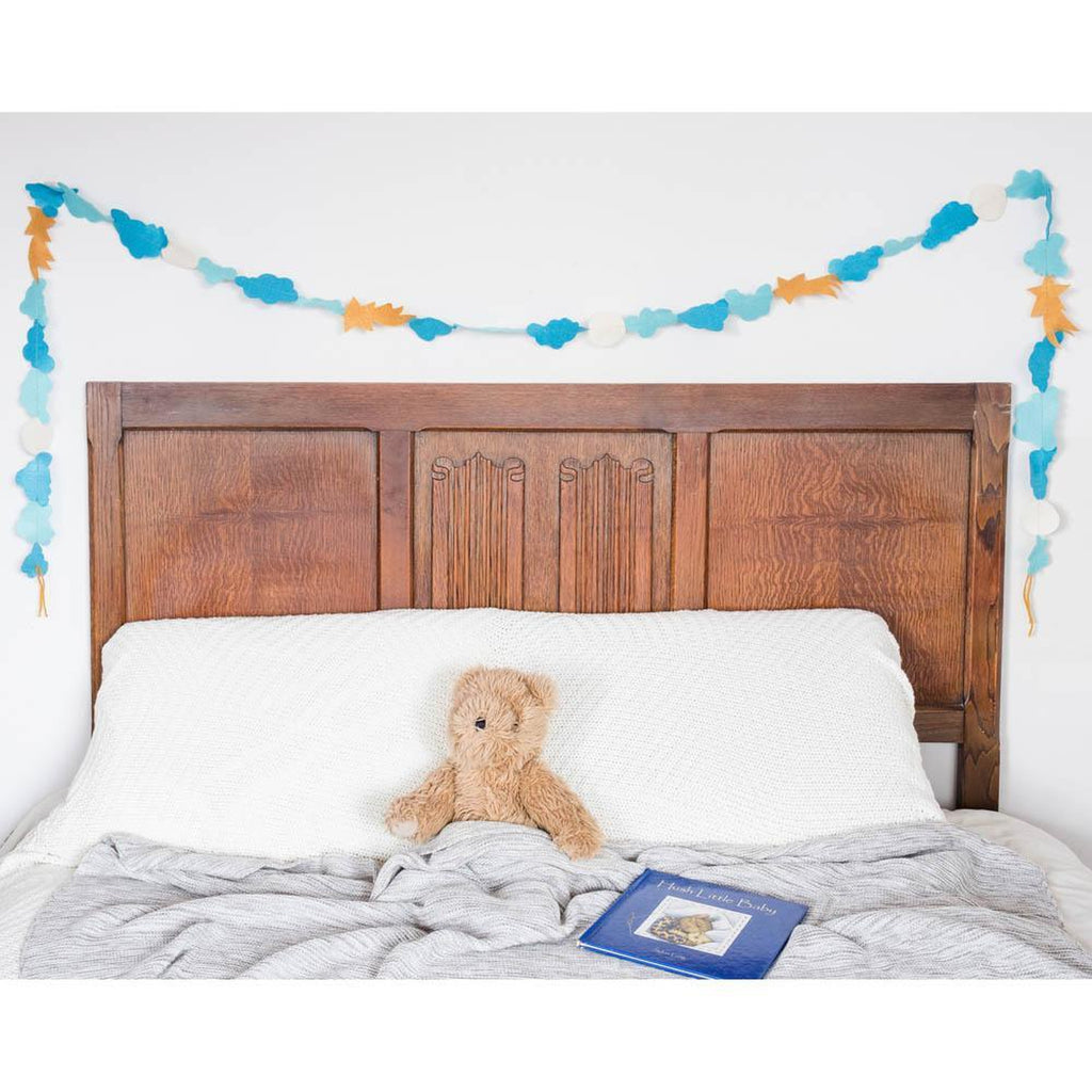 emerald and ginger stormy sleep garland-decor-Emerald and Ginger-Dilly Dally Kids