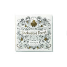 enchanted forest colouring book-arts & crafts-Raincoast-Dilly Dally Kids