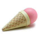 Erzi wooden pink ice cream cone-pretend play-Fire the Imagination-Dilly Dally Kids