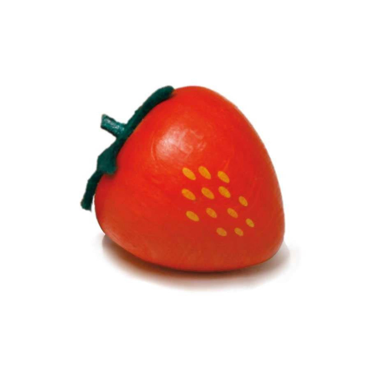 Erzi wooden strawberry-pretend play-Fire the Imagination-Dilly Dally Kids
