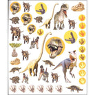 Eyelike Dinosaur sticker book-arts & crafts-Thomas Allen-Dilly Dally Kids