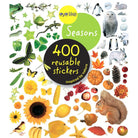 Eyelike Seasons sticker book-arts & crafts-Thomas Allen-Dilly Dally Kids