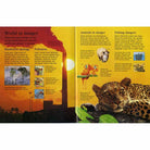 Usborne First Encyclopedia of Our World-Science & Nature-Harper Collins-Dilly Dally Kids