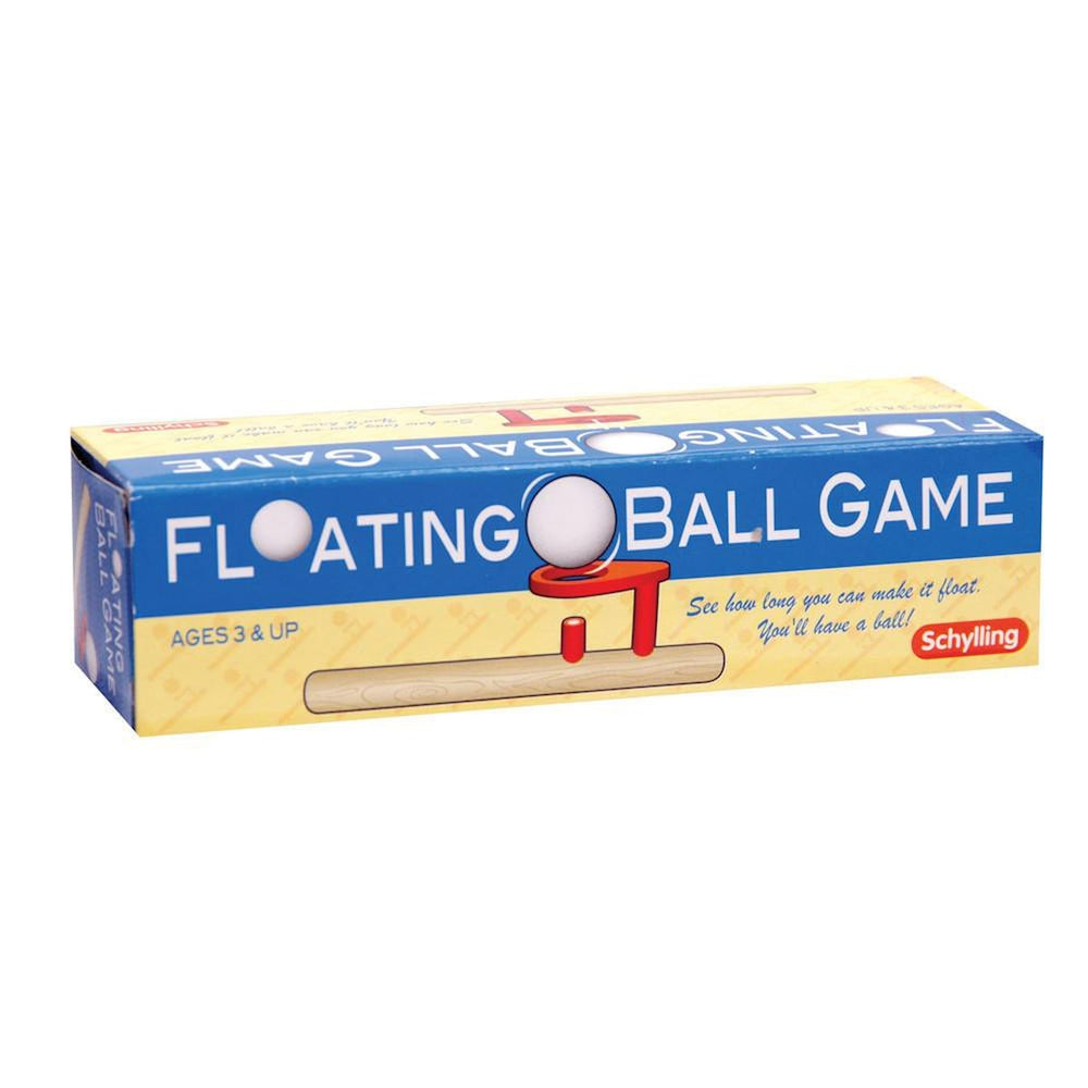 floating ball game-pocket money-Schylling-Dilly Dally Kids