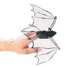 bat finger puppet-puppets-Fire the Imagination-Dilly Dally Kids