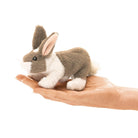 bunny rabbit finger puppet-puppets-Fire the Imagination-Dilly Dally Kids