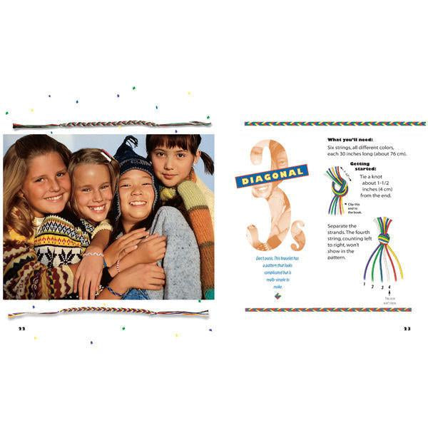 friendship bracelets kit-craft kits-Scholastic-Dilly Dally Kids