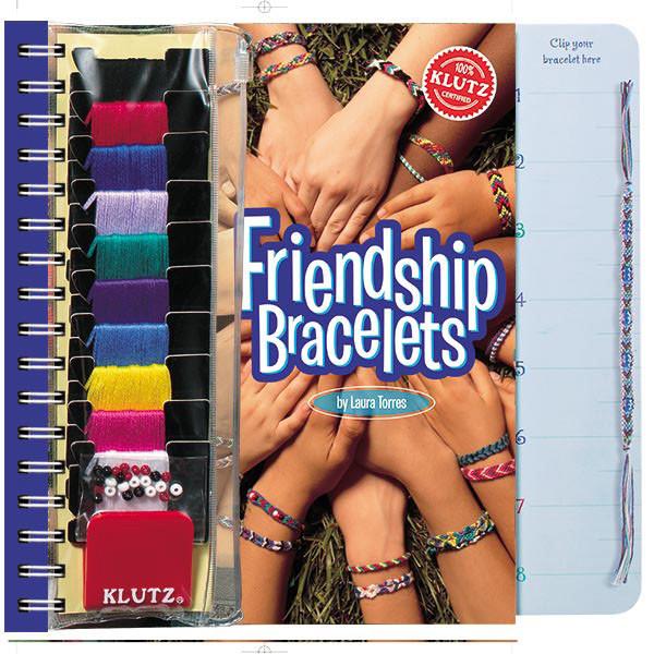 friendship bracelets kit-craft kits-Scholastic-Dilly Dally Kids