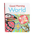Good Morning World board book-books-Raincoast-Dilly Dally Kids