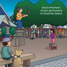 Good Night Vancouver board book-books-Penguin Random House-Dilly Dally Kids