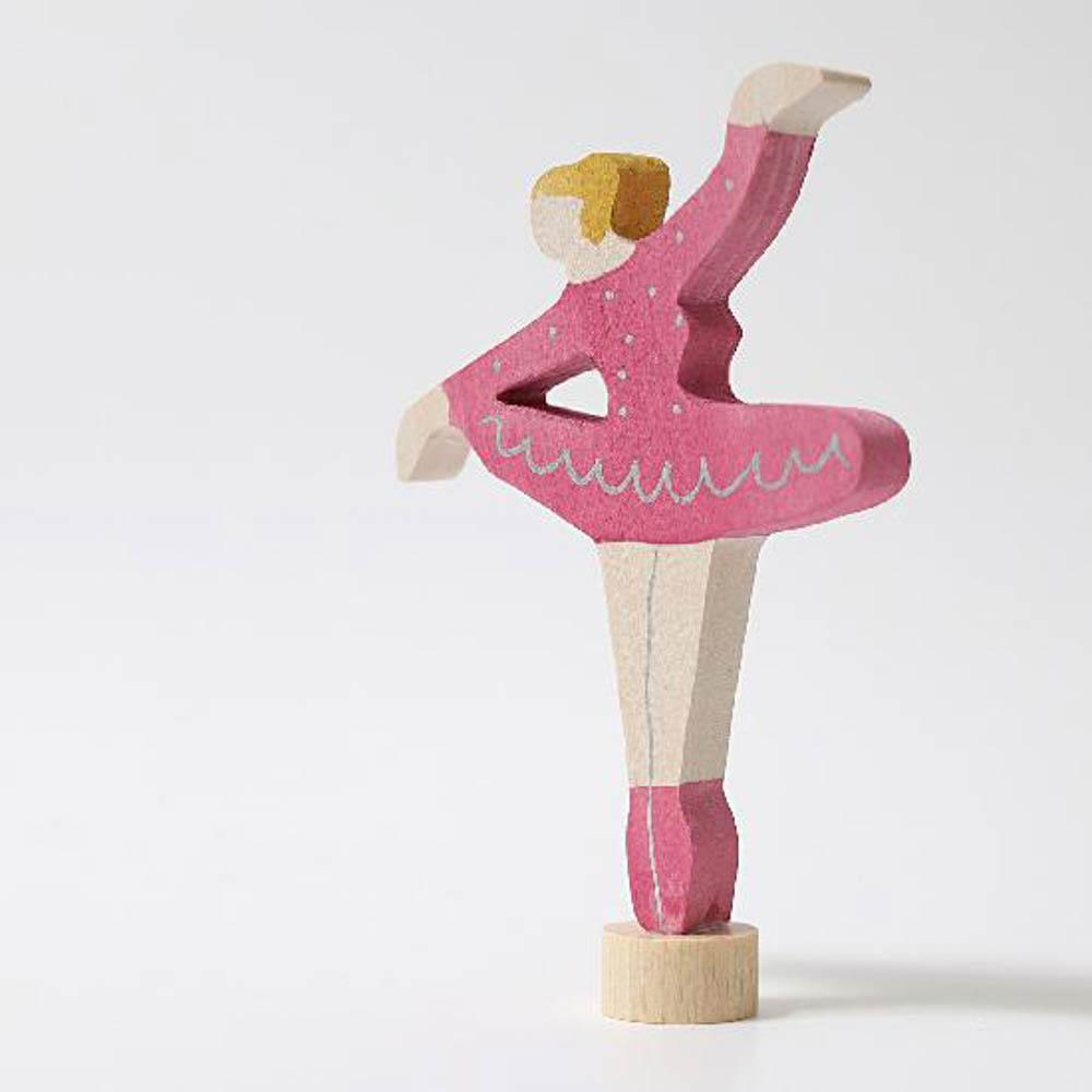 Grimm's birthday ring deco ballerina-Unclassified-Fire the Imagination-Dilly Dally Kids