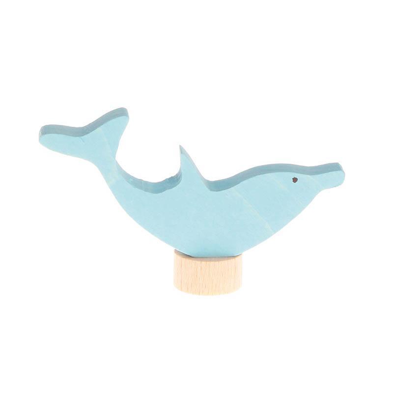 Grimm's birthday ring deco dolphin-decor-Fire the Imagination-Dilly Dally Kids