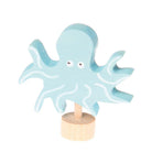 Grimm's birthday ring deco octopus-decor-Fire the Imagination-Dilly Dally Kids