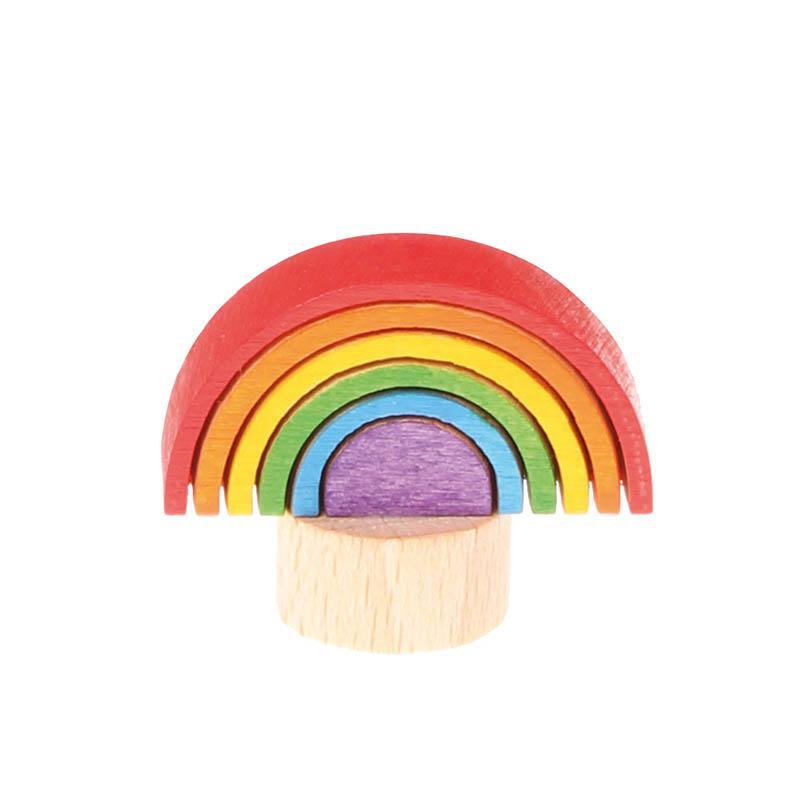 Grimm's birthday ring deco rainbow-decor-Fire the Imagination-Dilly Dally Kids
