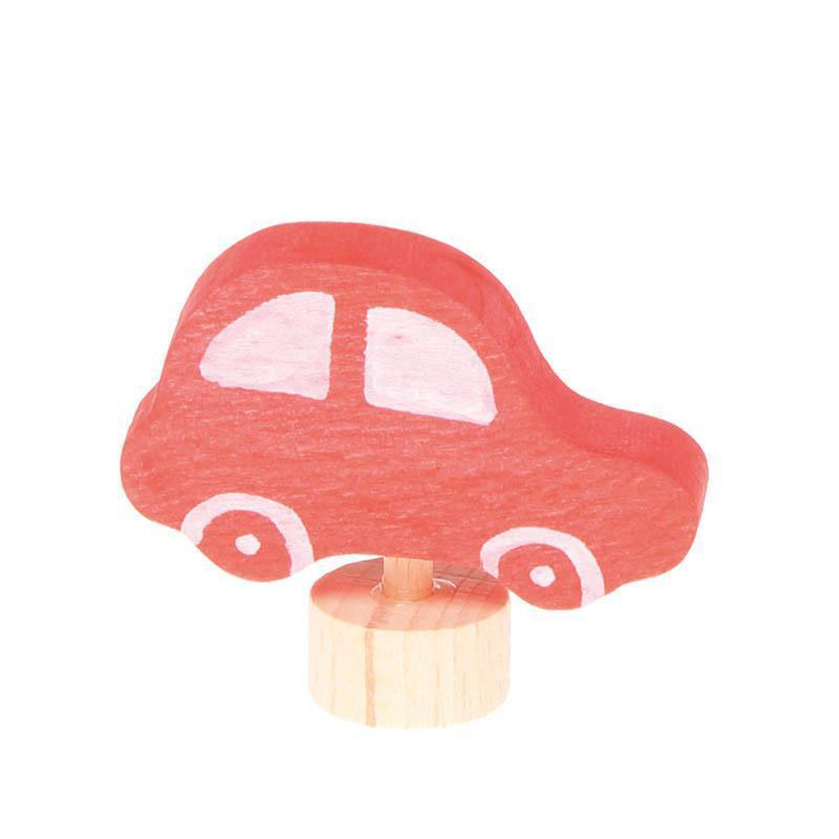 Grimm's birthday ring deco red car-decor-Fire the Imagination-Dilly Dally Kids