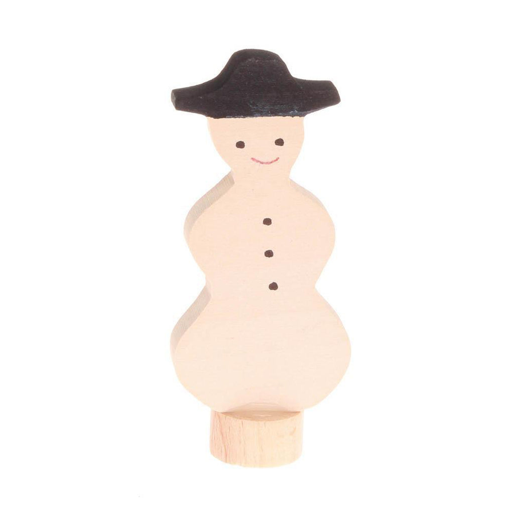 Grimm's birthday ring deco snowman-decor-Fire the Imagination-Dilly Dally Kids