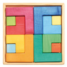 Grimm's square puzzle - large-blocks & building sets-Fire the Imagination-Dilly Dally Kids