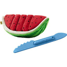 Haba cutting soft watermelon-pretend play-Haba-Dilly Dally Kids