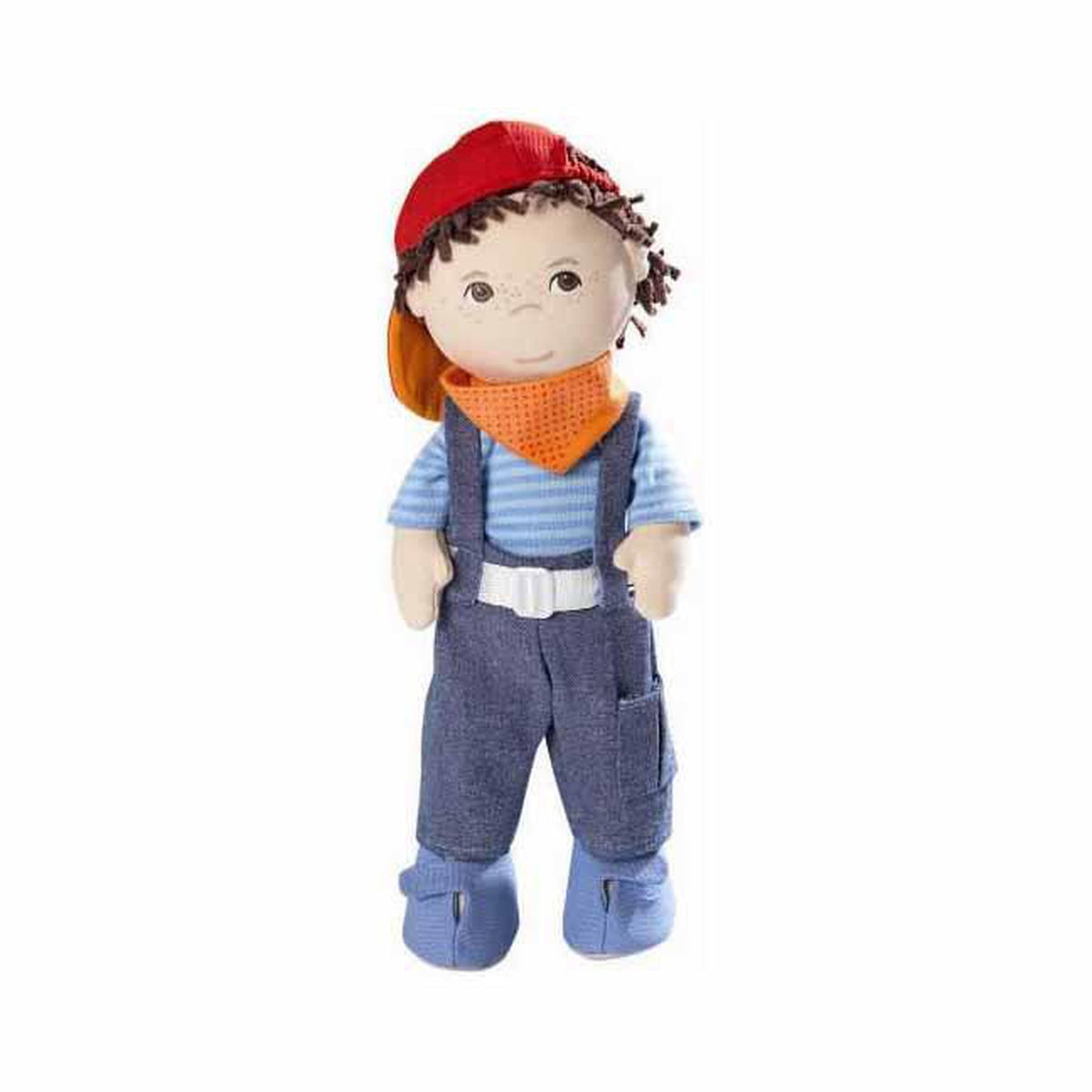 Haba Graham doll-puppets, stuffies & dolls-Haba-Dilly Dally Kids