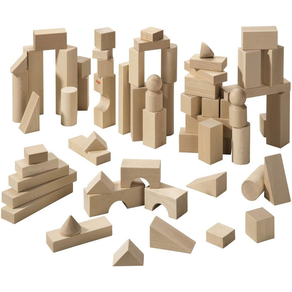 Haba large starter building blocks-blocks & building sets-Haba-Dilly Dally Kids