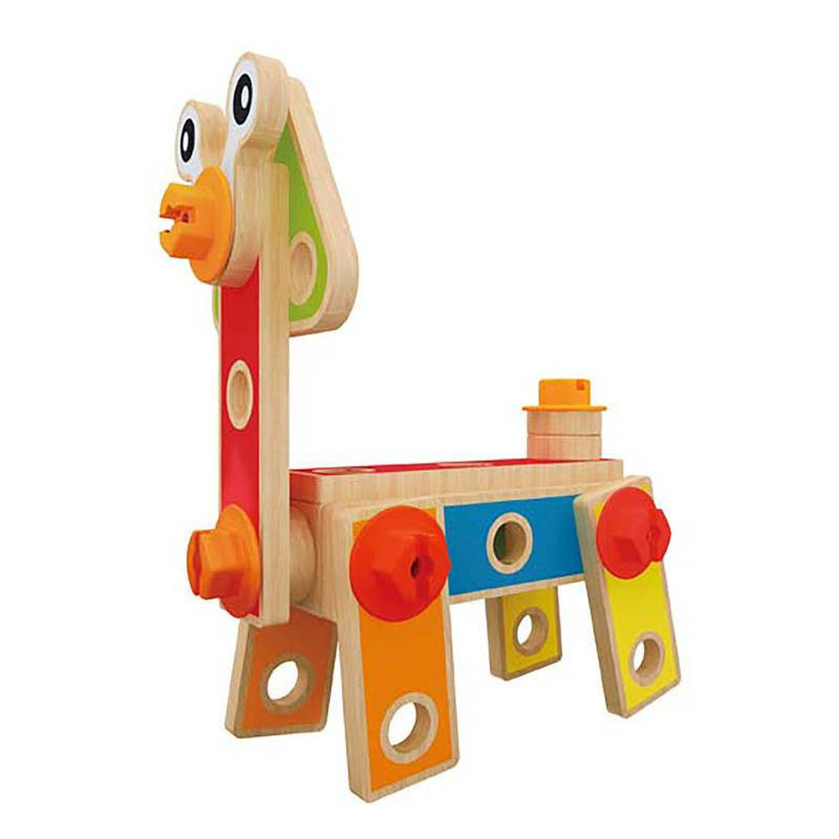 Hape master cheap builder set