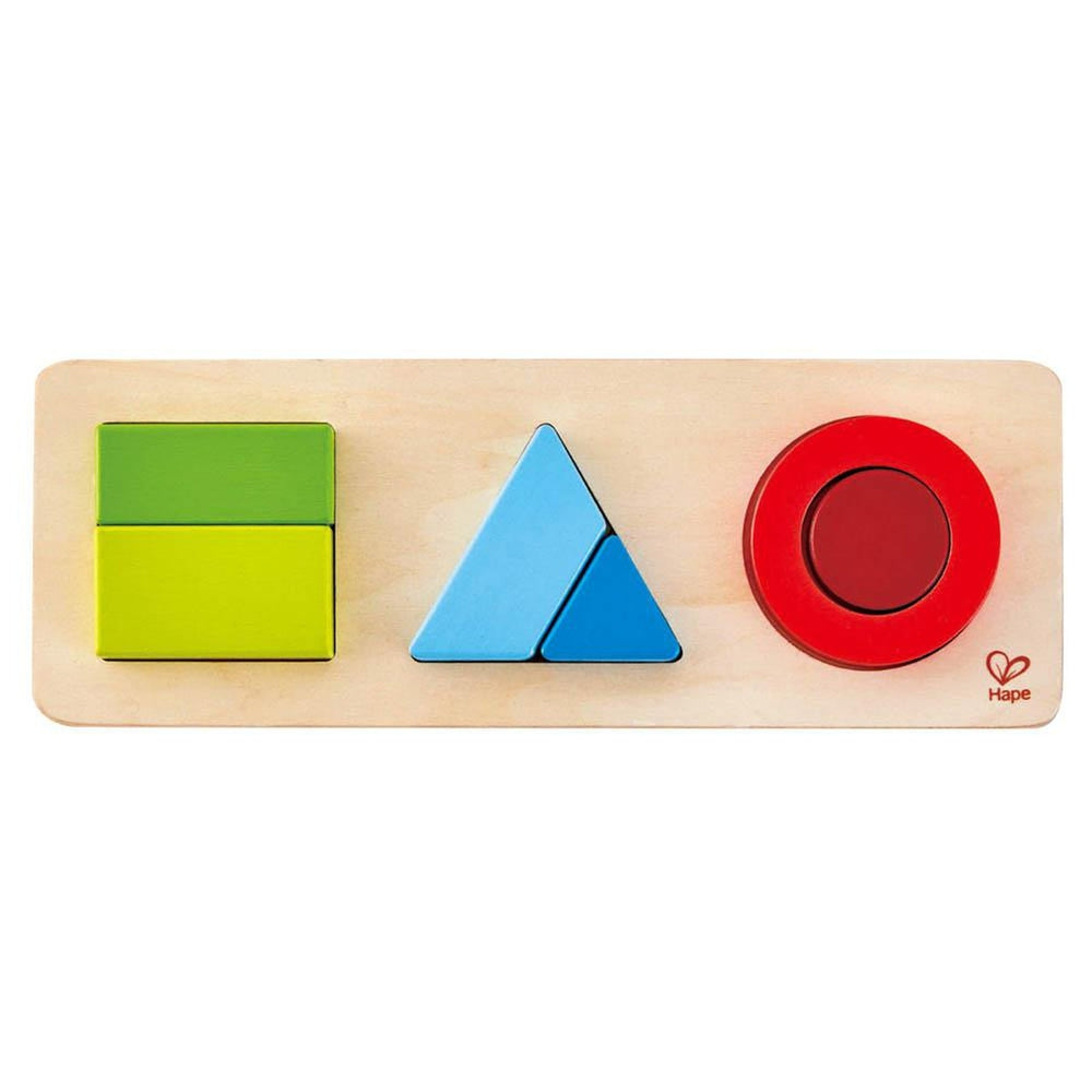 Hape store shape puzzle